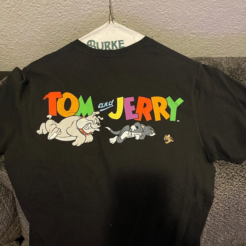 Tom & Jerry Graphic Tee